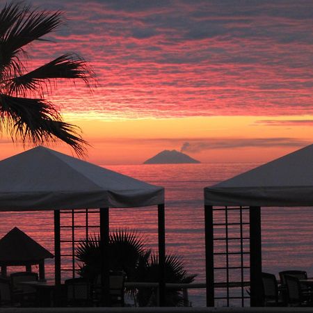 Hotel La Tonnara Amantea Εξωτερικό φωτογραφία