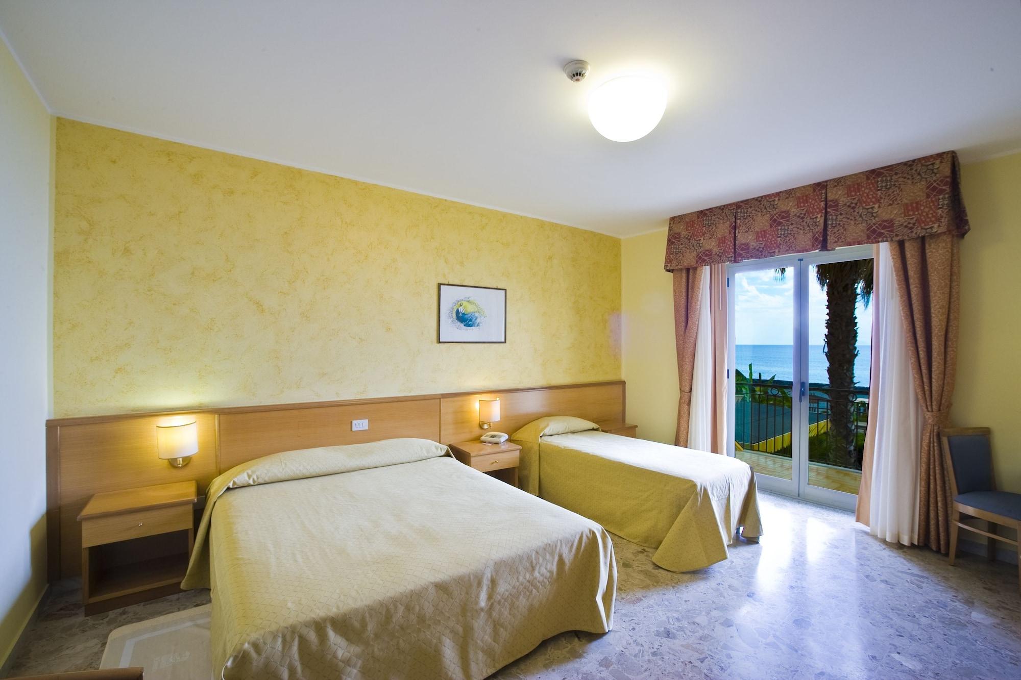 Hotel La Tonnara Amantea Εξωτερικό φωτογραφία