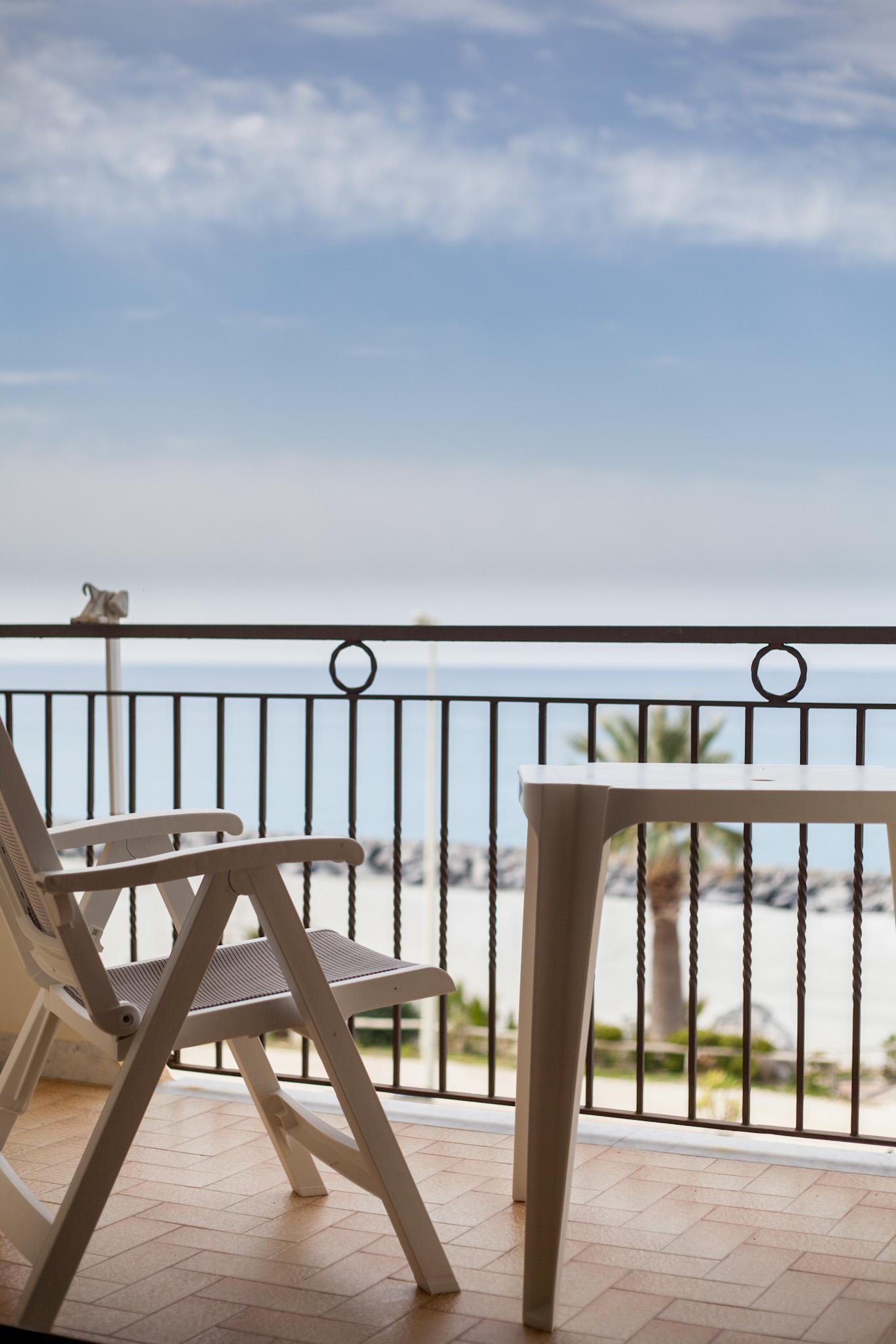 Hotel La Tonnara Amantea Εξωτερικό φωτογραφία