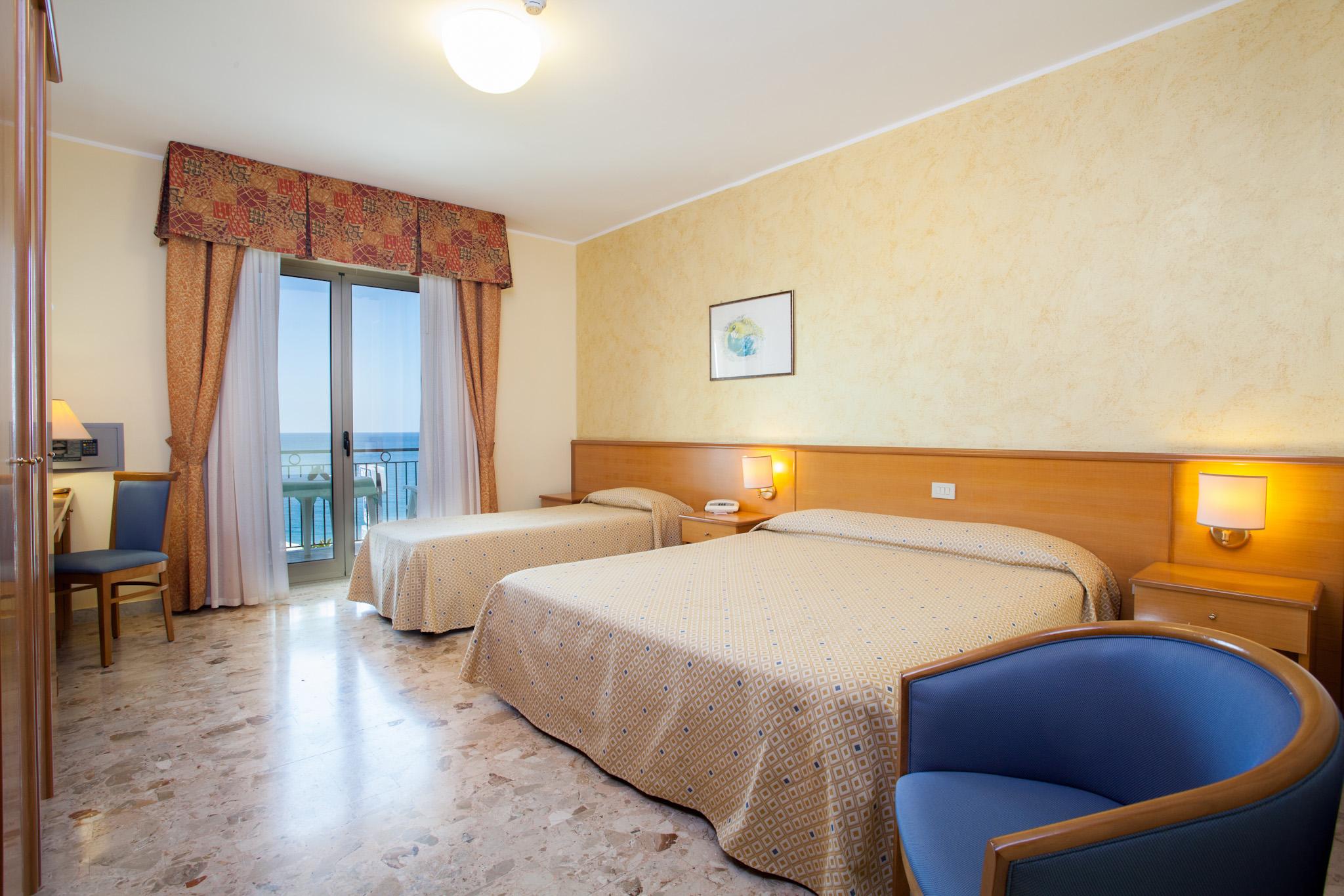 Hotel La Tonnara Amantea Εξωτερικό φωτογραφία