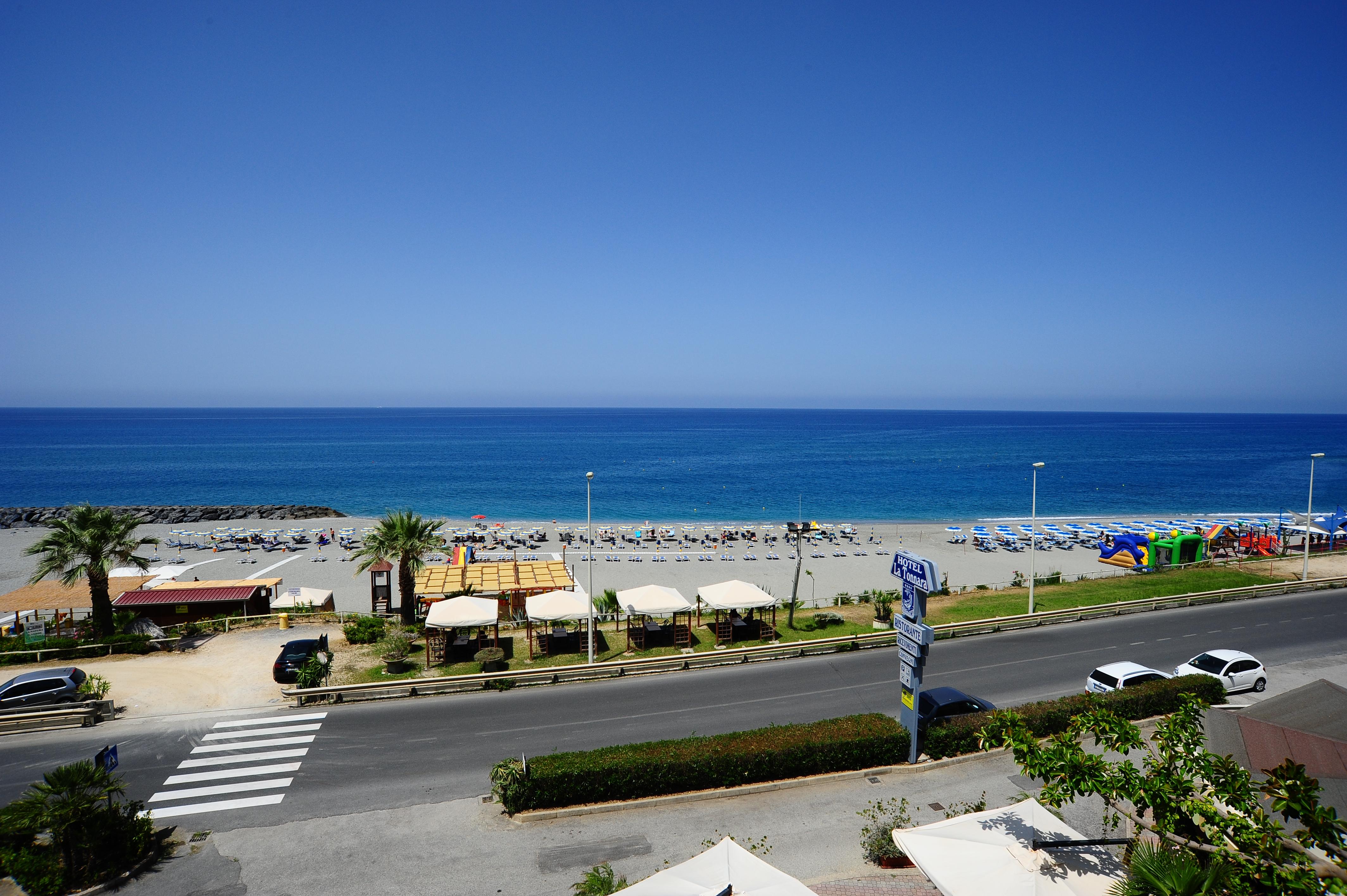 Hotel La Tonnara Amantea Εξωτερικό φωτογραφία