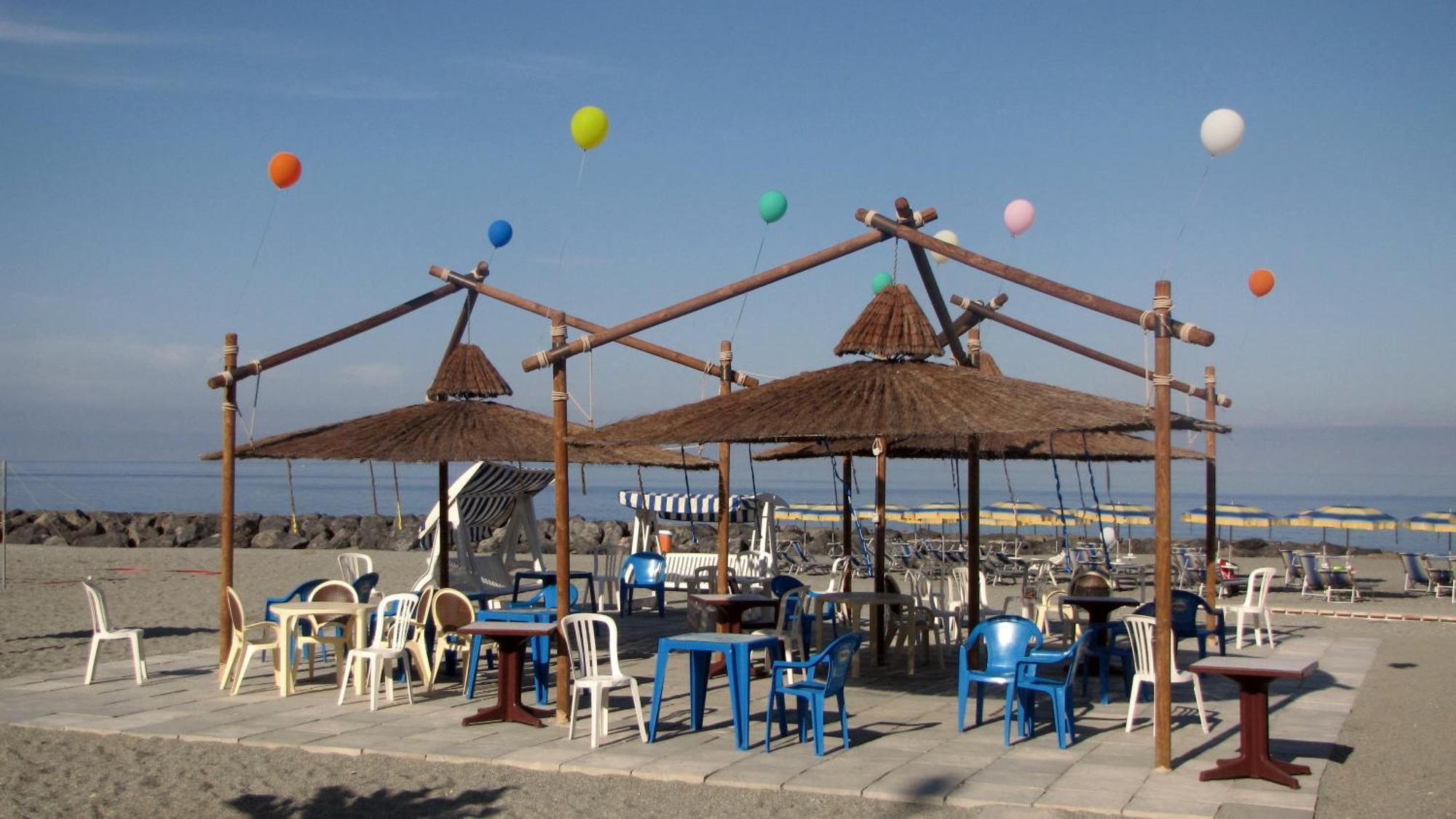 Hotel La Tonnara Amantea Εξωτερικό φωτογραφία