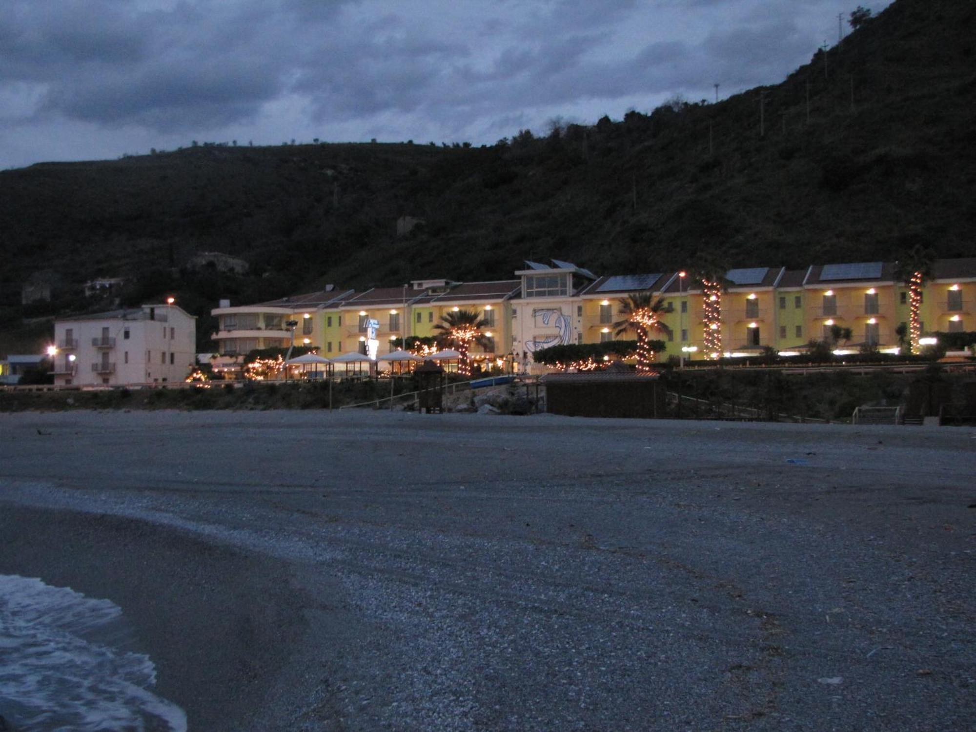 Hotel La Tonnara Amantea Εξωτερικό φωτογραφία