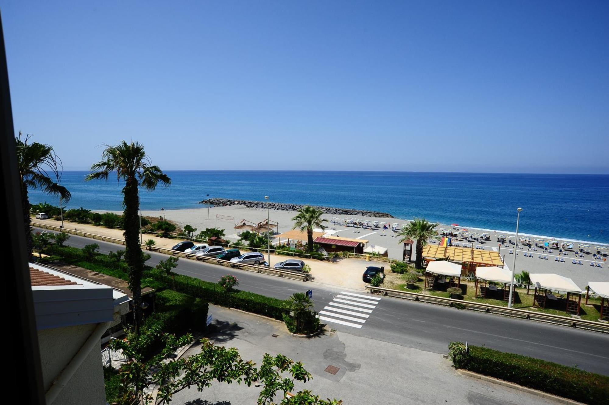 Hotel La Tonnara Amantea Δωμάτιο φωτογραφία