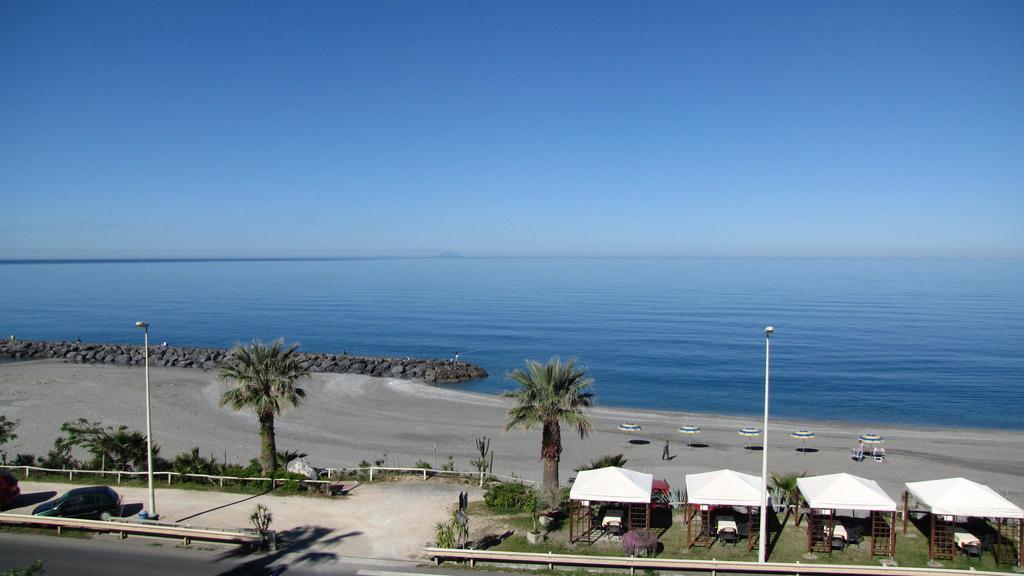 Hotel La Tonnara Amantea Εξωτερικό φωτογραφία