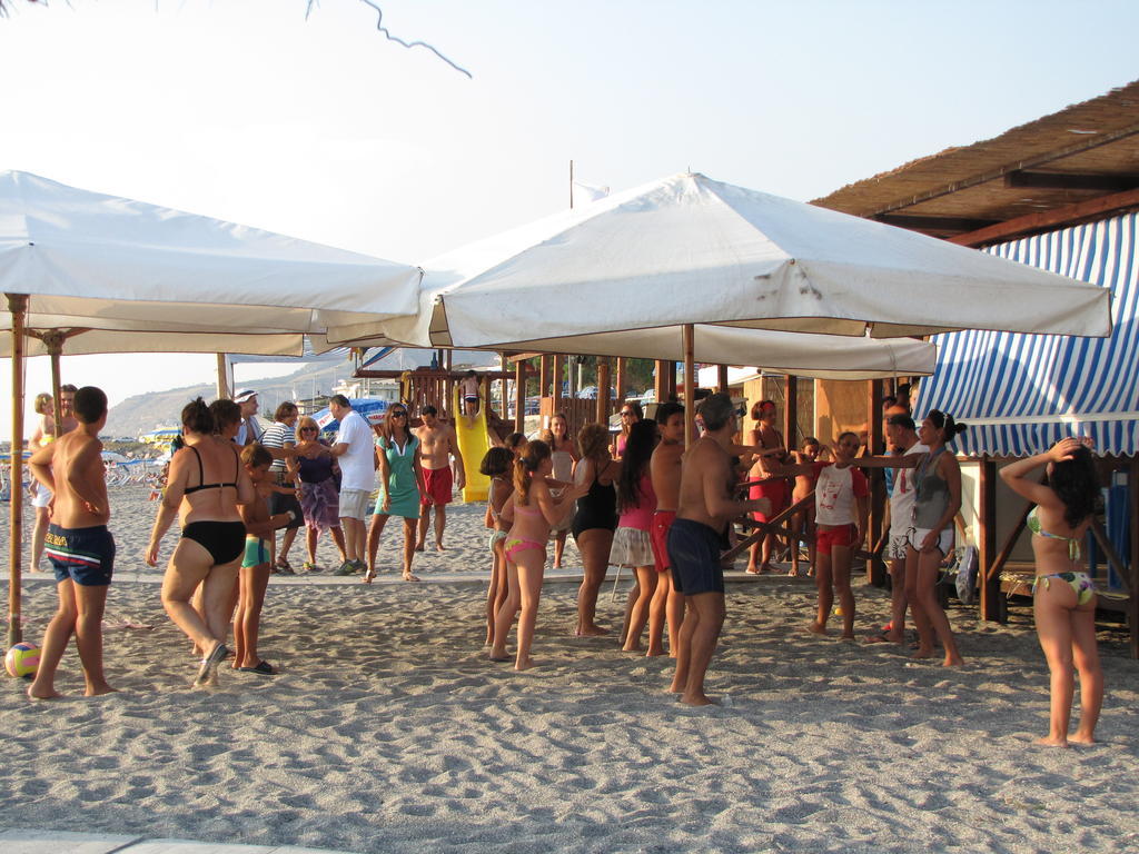 Hotel La Tonnara Amantea Εξωτερικό φωτογραφία