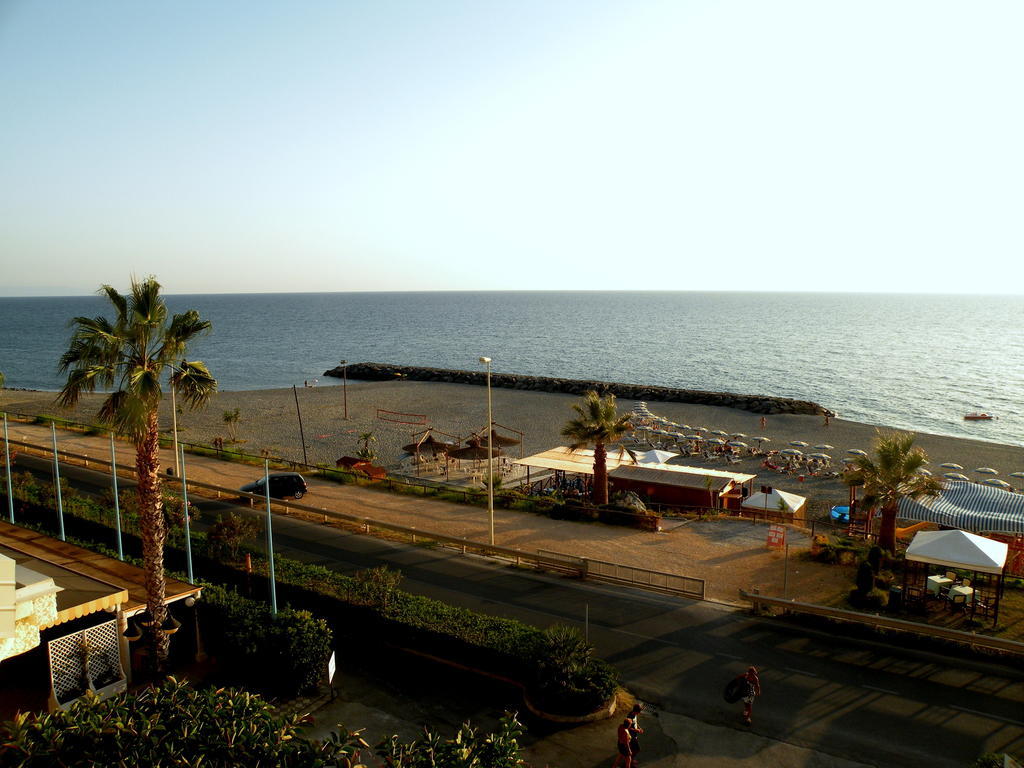 Hotel La Tonnara Amantea Εξωτερικό φωτογραφία